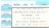 Ticket Stubs